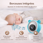 Babyphone caméra Bear