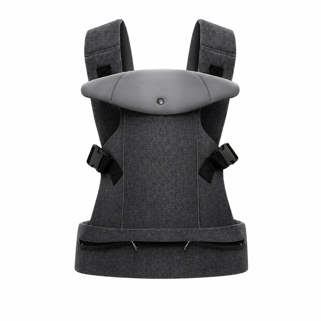 Porte-bébé Nidora Équilibre naturel & confort longue durée