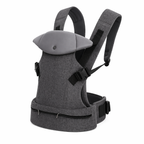Porte-bébé Nidora Équilibre naturel & confort longue durée