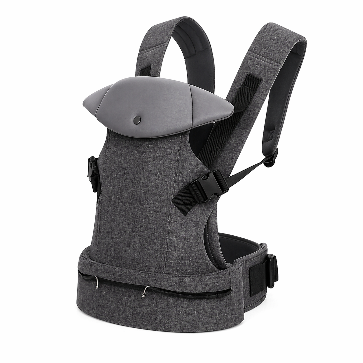 Porte-bébé Nidora Équilibre naturel & confort longue durée