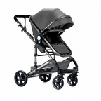 Poussette MagicRoad Confort optimal & conduite fluide