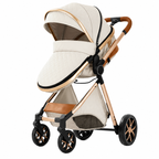 Poussette SmartRide Confort optimal & conduite fluide