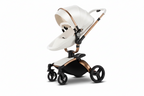 Poussette UrbanDrive Rotation 360° & pliage rapide