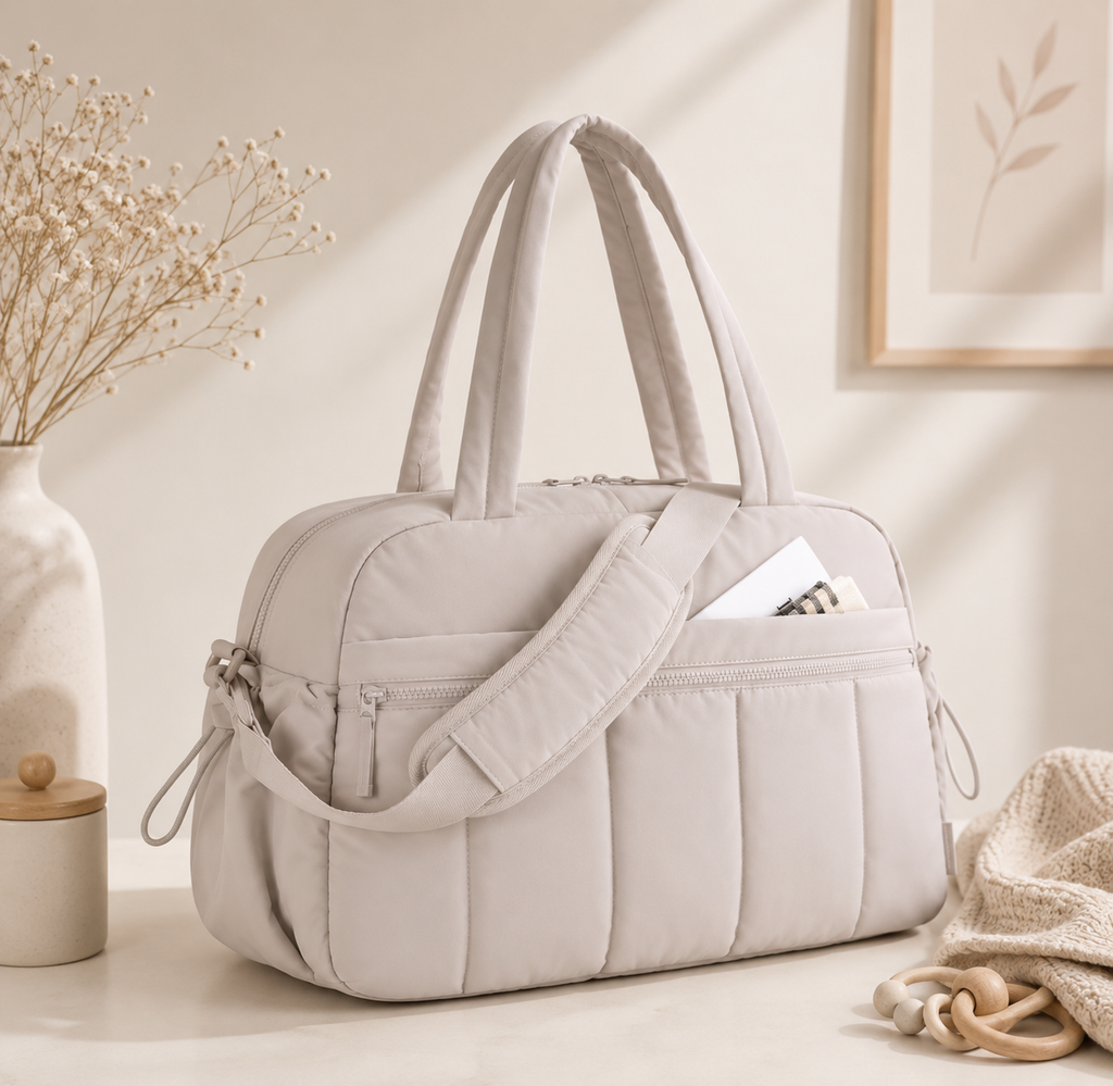 Sac à langer Velina Design moderne & rangements Fonctionnels