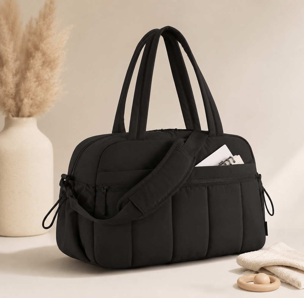 Sac à langer Velina Design moderne & rangements Fonctionnels