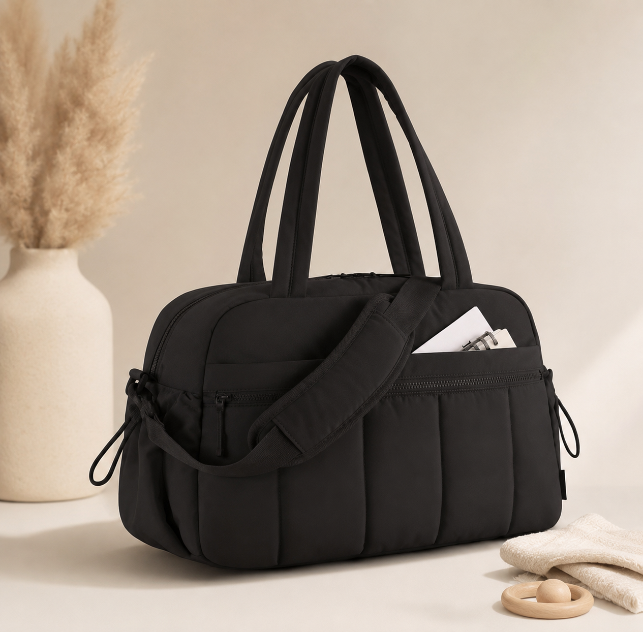 Sac à langer Velina Design moderne & rangements Fonctionnels