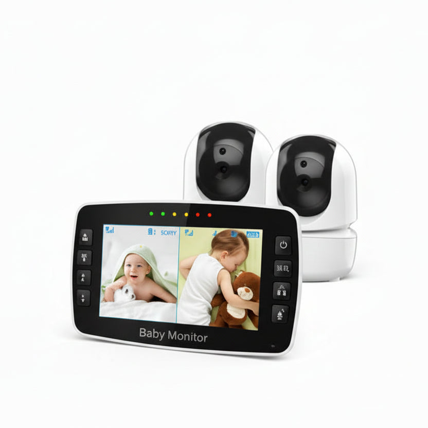 Babyphone caméra Duo