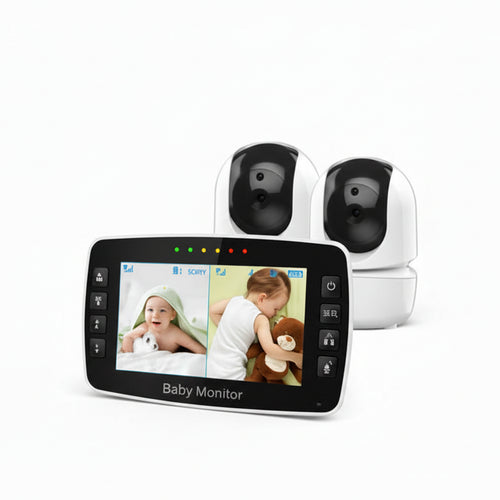 Babyphone caméra Duo