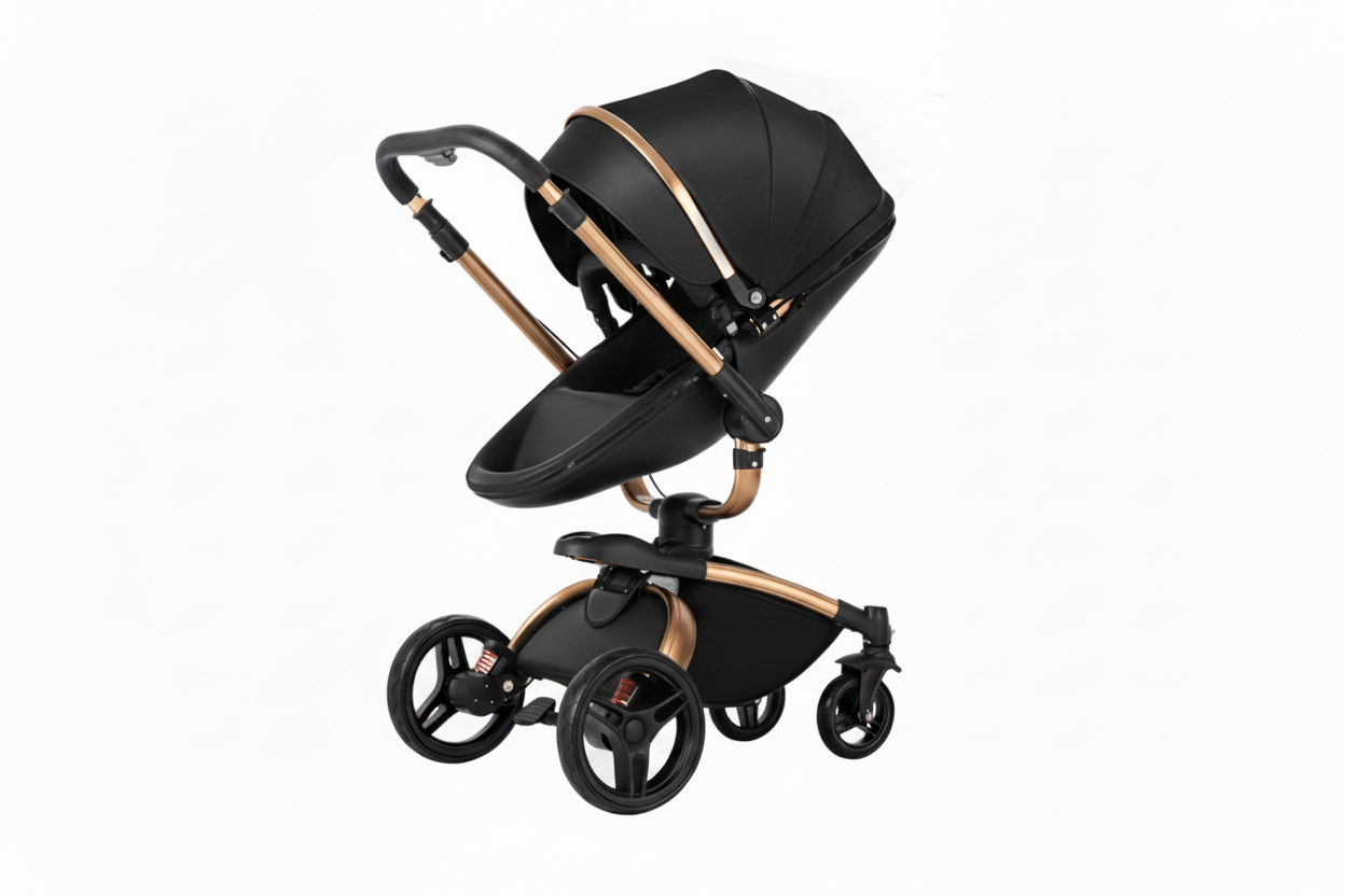 Poussette MagicRoad