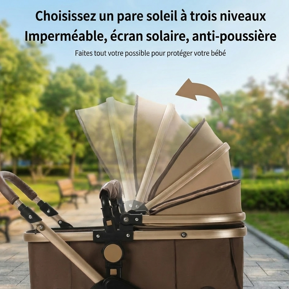 Poussette UrbanDrive