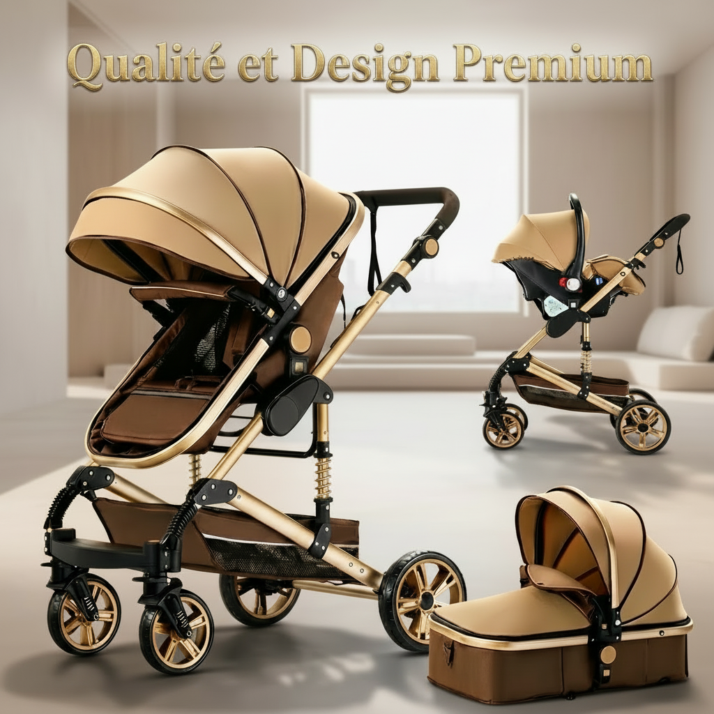 Poussette UrbanDrive