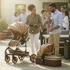 Poussette UrbanDrive